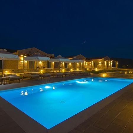 Onar Limnos II Luxury Apartments Moudhros Ngoại thất bức ảnh