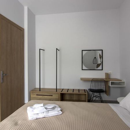 Onar Limnos II Luxury Apartments Moudhros Ngoại thất bức ảnh