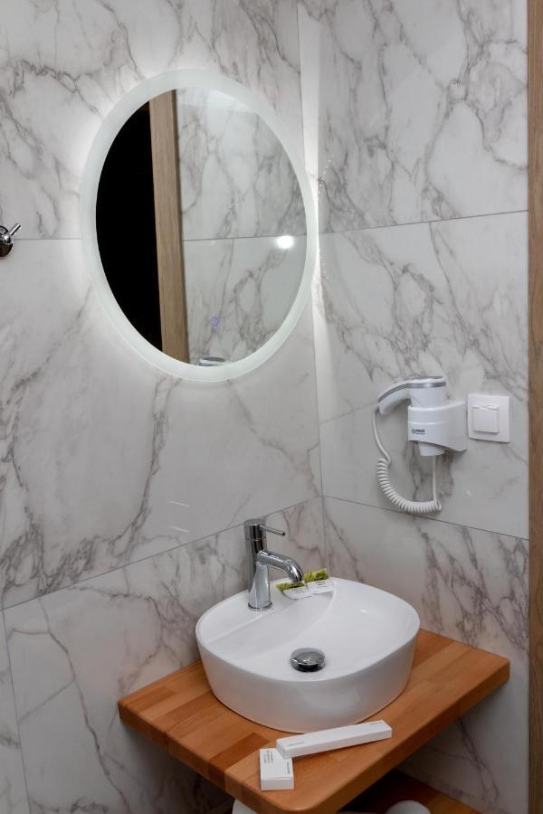 Onar Limnos II Luxury Apartments Moudhros Ngoại thất bức ảnh