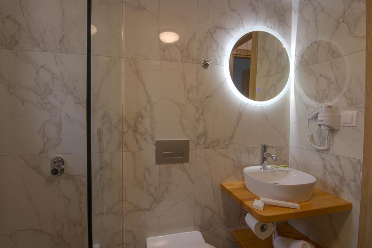Onar Limnos II Luxury Apartments Moudhros Ngoại thất bức ảnh